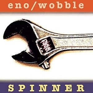 Brian Eno & Jah Wobble - Spinner (25th Anniversary)  CD